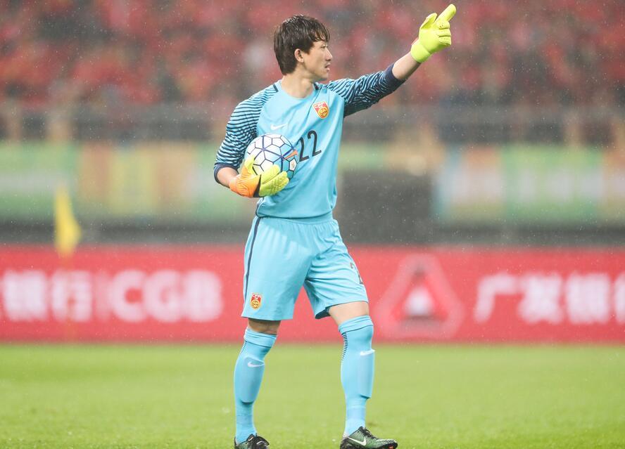 近两个赛季,中超扑救成功率最高的门将当属池文一.