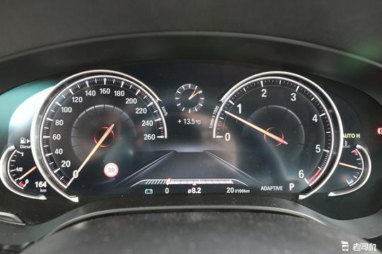 所有的等待都值得！全新宝马5系换一种方式诠释豪华