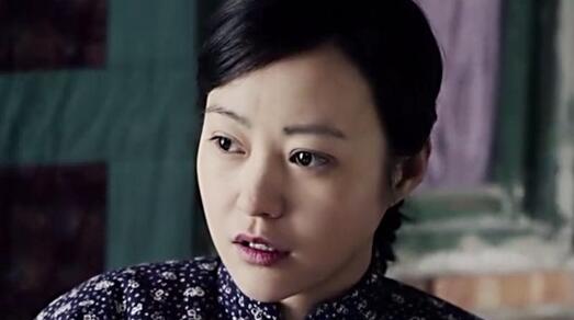 柔软下来的郝蕾,更有意思了