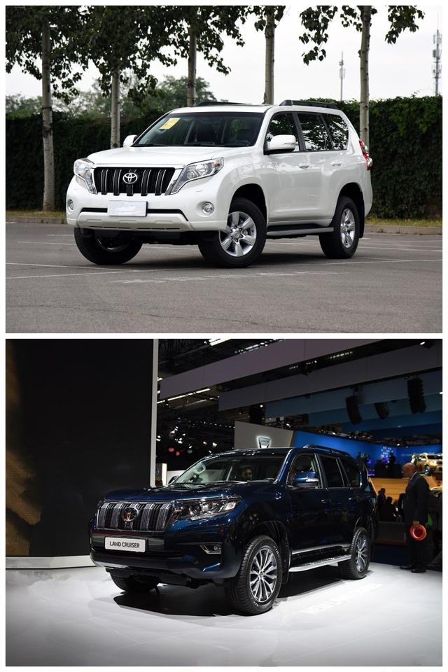 丰田你是要做掉雷克萨斯吗？敢与Jeep比越野，豪华又超路虎