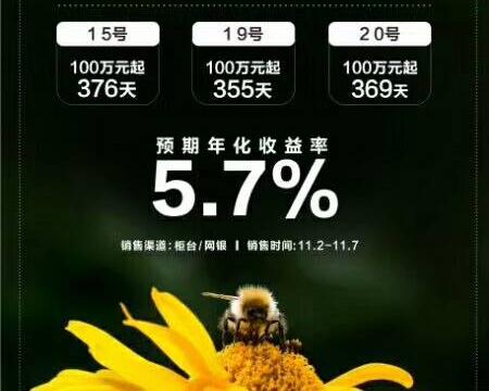 光大银行南阳分行:阳光理财产品热销