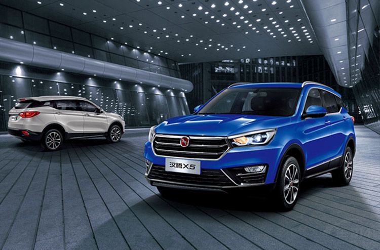 落地只要8万！年底入手最划算的三款SUV，五年保养不花钱