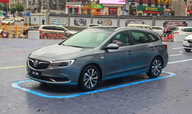 ​11.99万起，最便宜的合资旅行车刚刚上市，值得买吗？