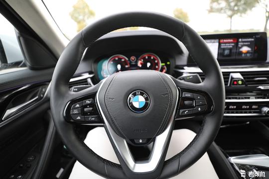 所有的等待都值得！全新宝马5系换一种方式诠释豪华