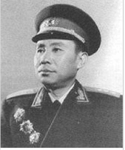 1955年授衔获上将以上军衔的红四方面军高级