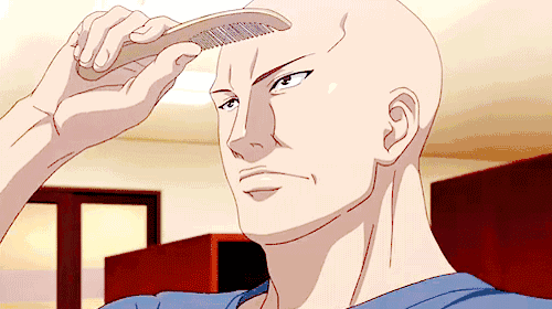 油腻中年人的秃顶危机:吴彦祖的脸也拯救不了上褪的发际线