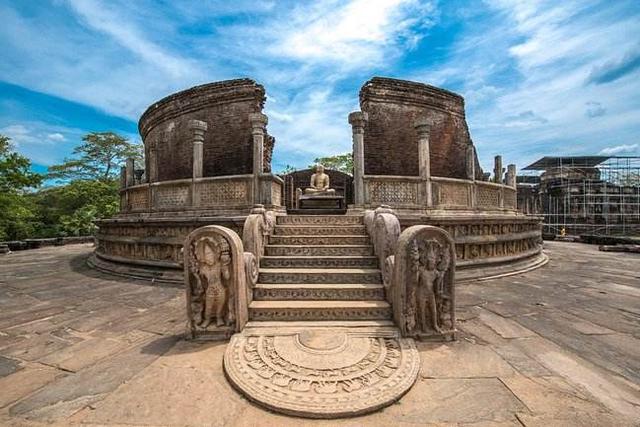 斯里兰卡|亚当峰|狮子岩_新浪新闻