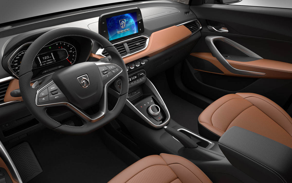 最能代表中国形象的SUV