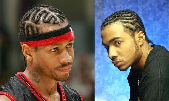 黑人球员那一头密密麻麻的发辫, 你好奇他们是怎么洗头的吗?