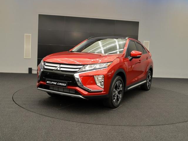 侥幸成为全球销冠，外媒认为它能复兴三菱，标配四驱只有它