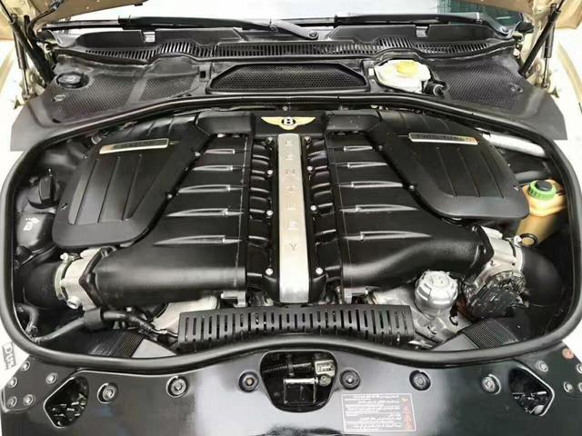 55万购买一辆12年宾利飞驰w1260tspeed极速版可不可以入手