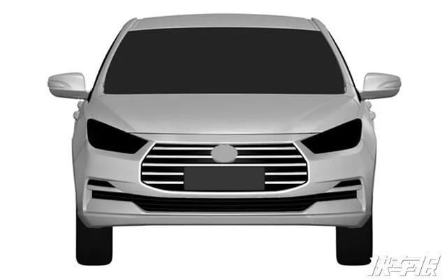 全新比亚迪秦，换上了宋MAX同款前脸！