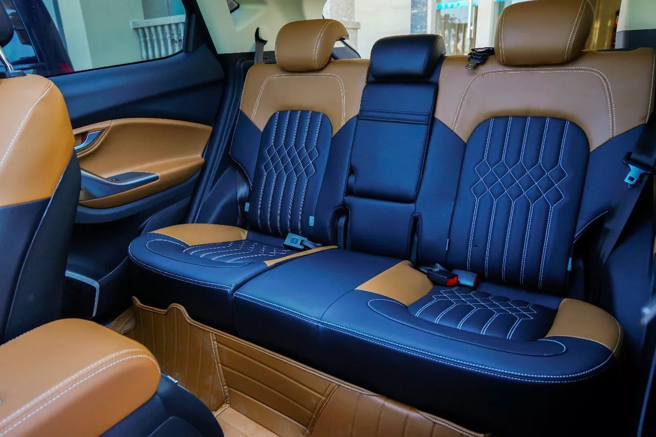 10万出头别个个只想着吉利 长城 东南这款SUV也不错