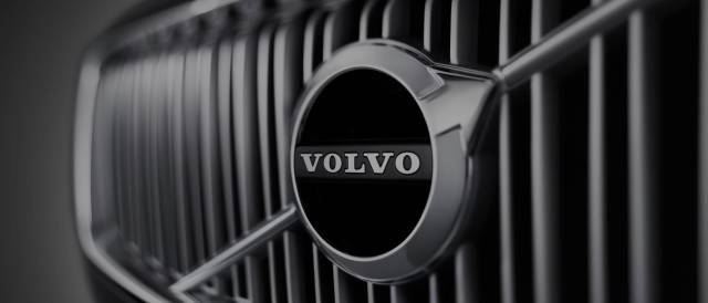 BBA注意，BBA注意，首台沃尔沃XC60上路了