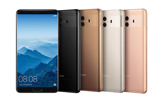 华为新零售铺路，人工智能内驱，Mate 10注定不平凡