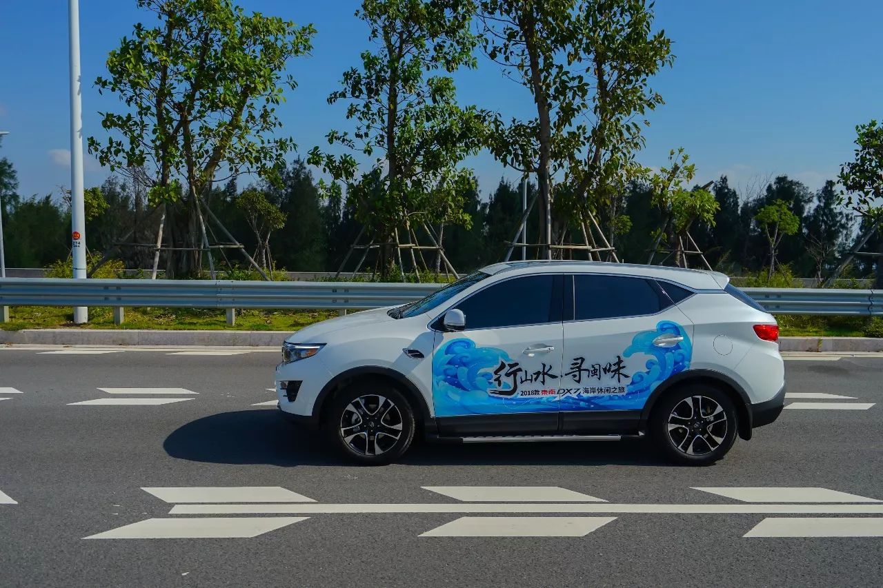 10万出头别个个只想着吉利 长城 东南这款SUV也不错