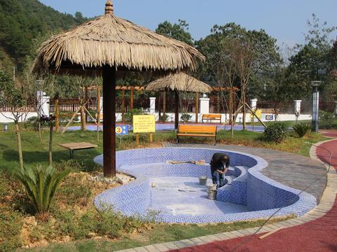 好消息:凯里三棵树镇挂丁温泉11月1日试营业