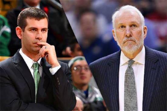 今天波波维奇终于承认服绿军少帅了!