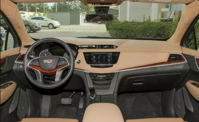 沃尔沃XC60 凯迪拉克XT5 凯迪拉克XT5 这三款谁最省油