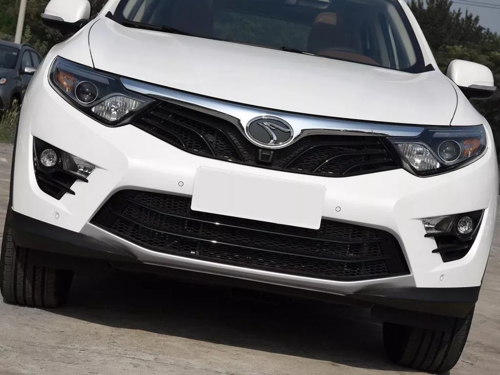 10万出头别个个只想着吉利 长城 东南这款SUV也不错