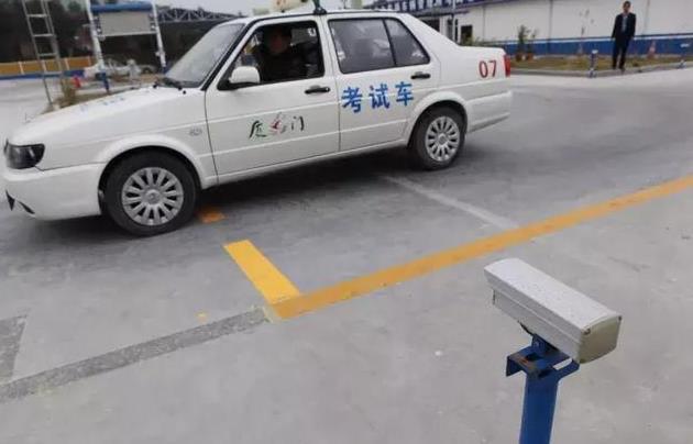 2018年驾考新增停车取卡，手短的朋友注意了，一不小心就挂科