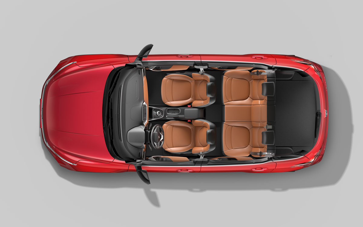 最能代表中国形象的SUV