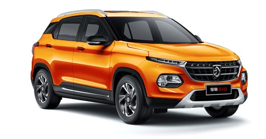 最能代表中国形象的SUV