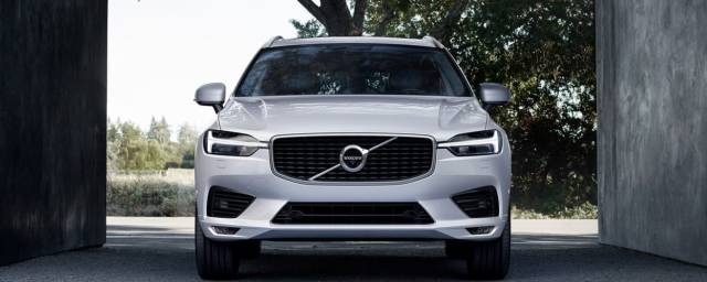 BBA注意，BBA注意，首台沃尔沃XC60上路了