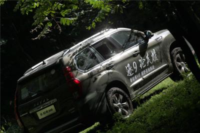 最能代表中国形象的SUV