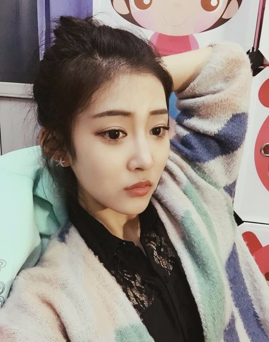 北京电影学院校花——范梦