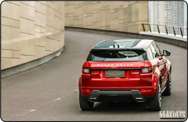 摆脱福特！路虎两款SUV换装自主研发的发动机后，表现如何？