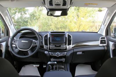 最能代表中国形象的SUV