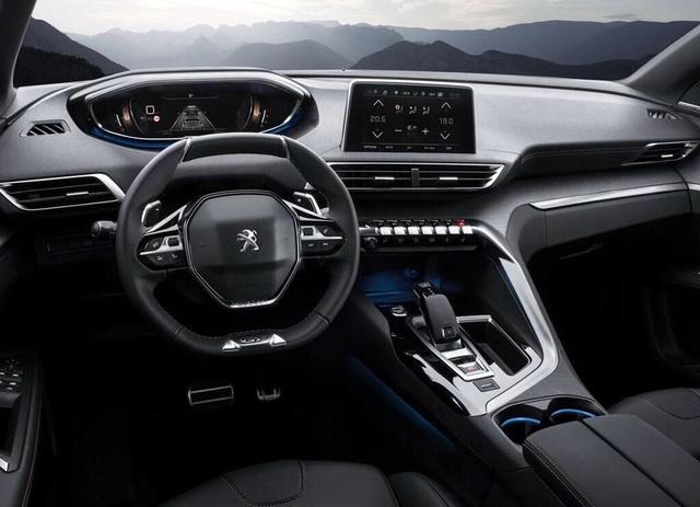 标志这款小型SUV要是来到国内，14万起售，远胜XR-V！