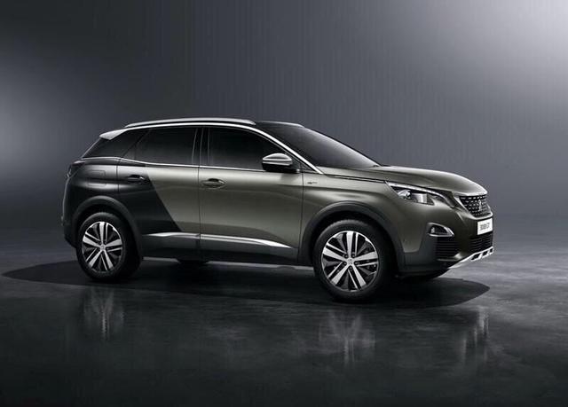 标志这款小型SUV要是来到国内，14万起售，远胜XR-V！