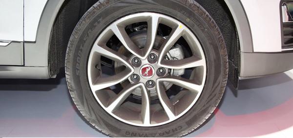 这SUV车标比肩跃马法拉利，内饰像低配版宝马，居然才6万起