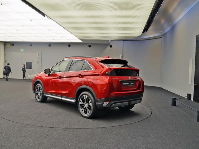 侥幸成为全球销冠，外媒认为它能复兴三菱，标配四驱只有它