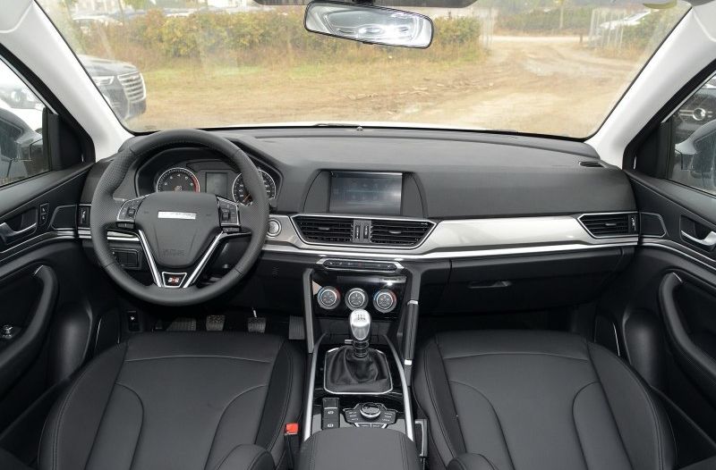 最能代表中国形象的SUV