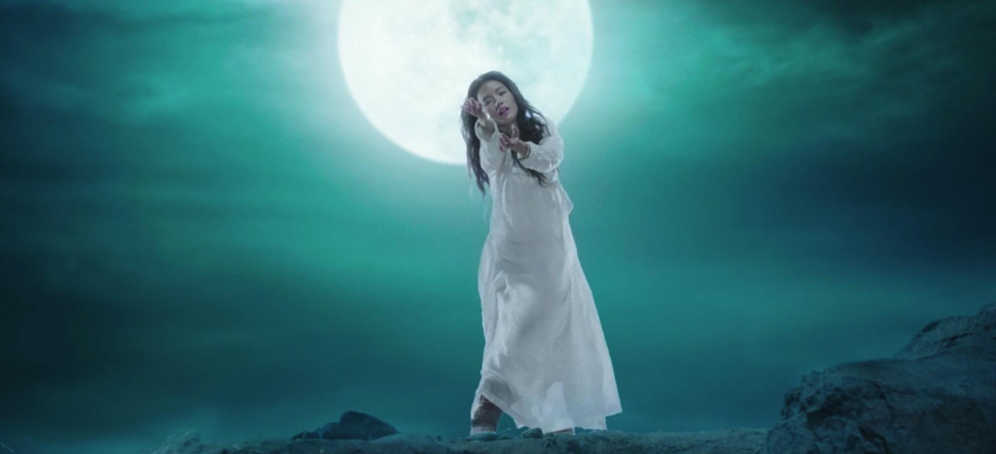 周星驰《西游降魔篇》搞笑,舒淇也很美