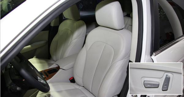 这SUV车标比肩跃马法拉利，内饰像低配版宝马，居然才6万起