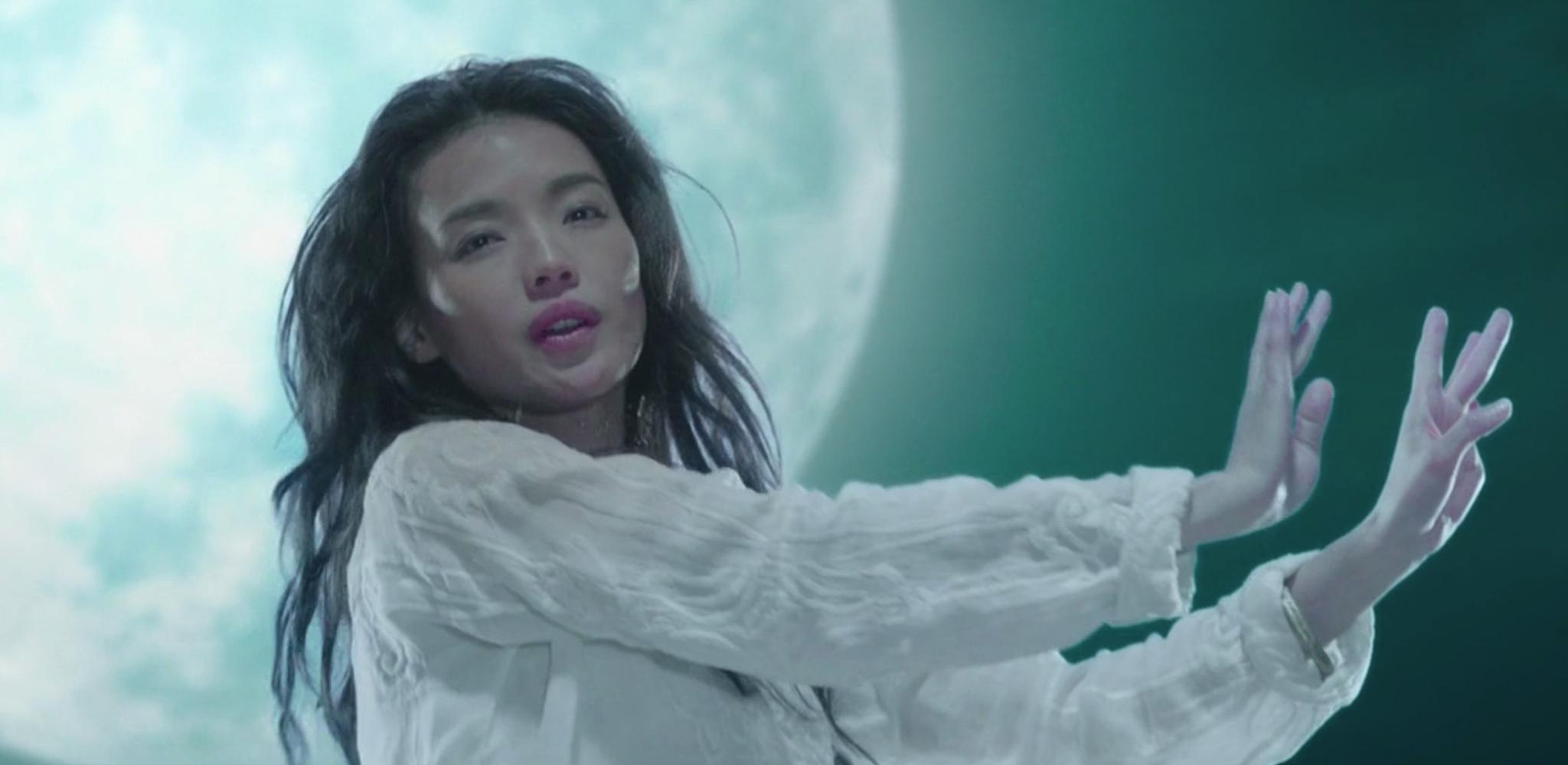 周星驰《西游降魔篇》搞笑,舒淇也很美