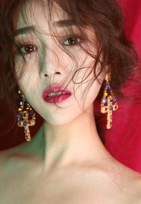 北京电影学院校花——范梦