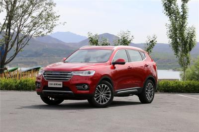 最能代表中国形象的SUV