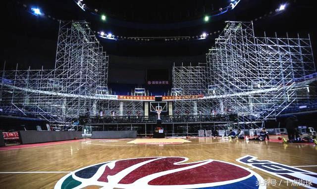 全球就NBA用这样的材质制作篮球!