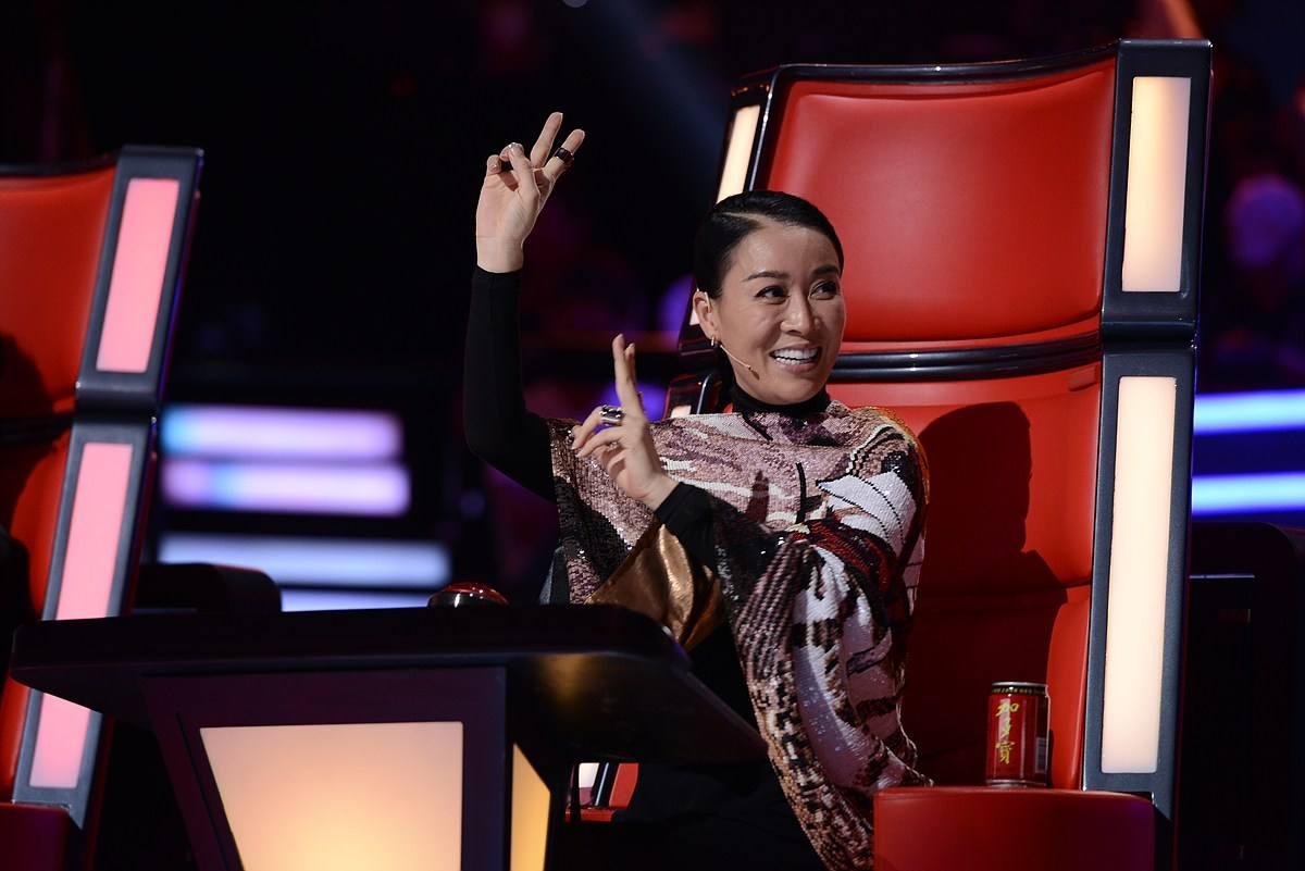 《中国好声音》药丸吗 大姐大那英走了 天王周杰伦也说再见