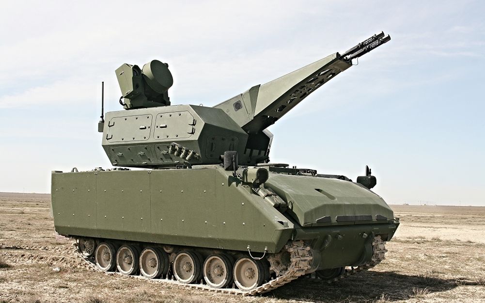 风靡全球的双35自行高炮大盘点