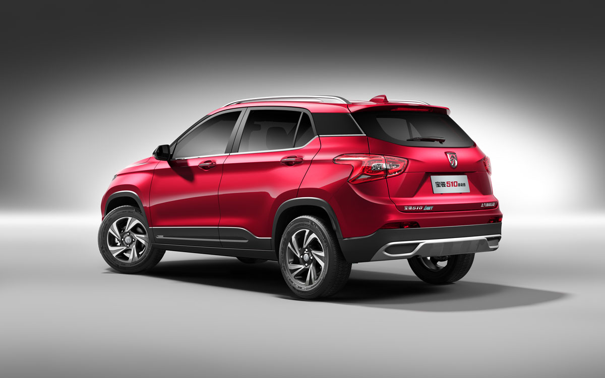 最能代表中国形象的SUV