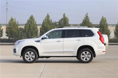 最能代表中国形象的SUV