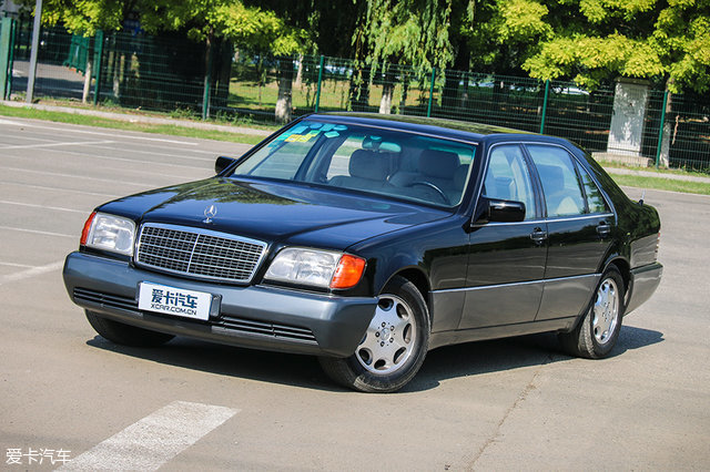 二手车老杨说82万元的虎头奔你买吗