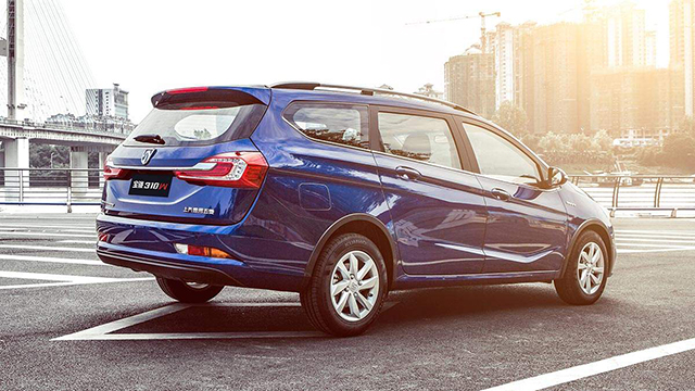 鲜肉、暖男、大叔统统收割，宝骏310W竟如此魔性？