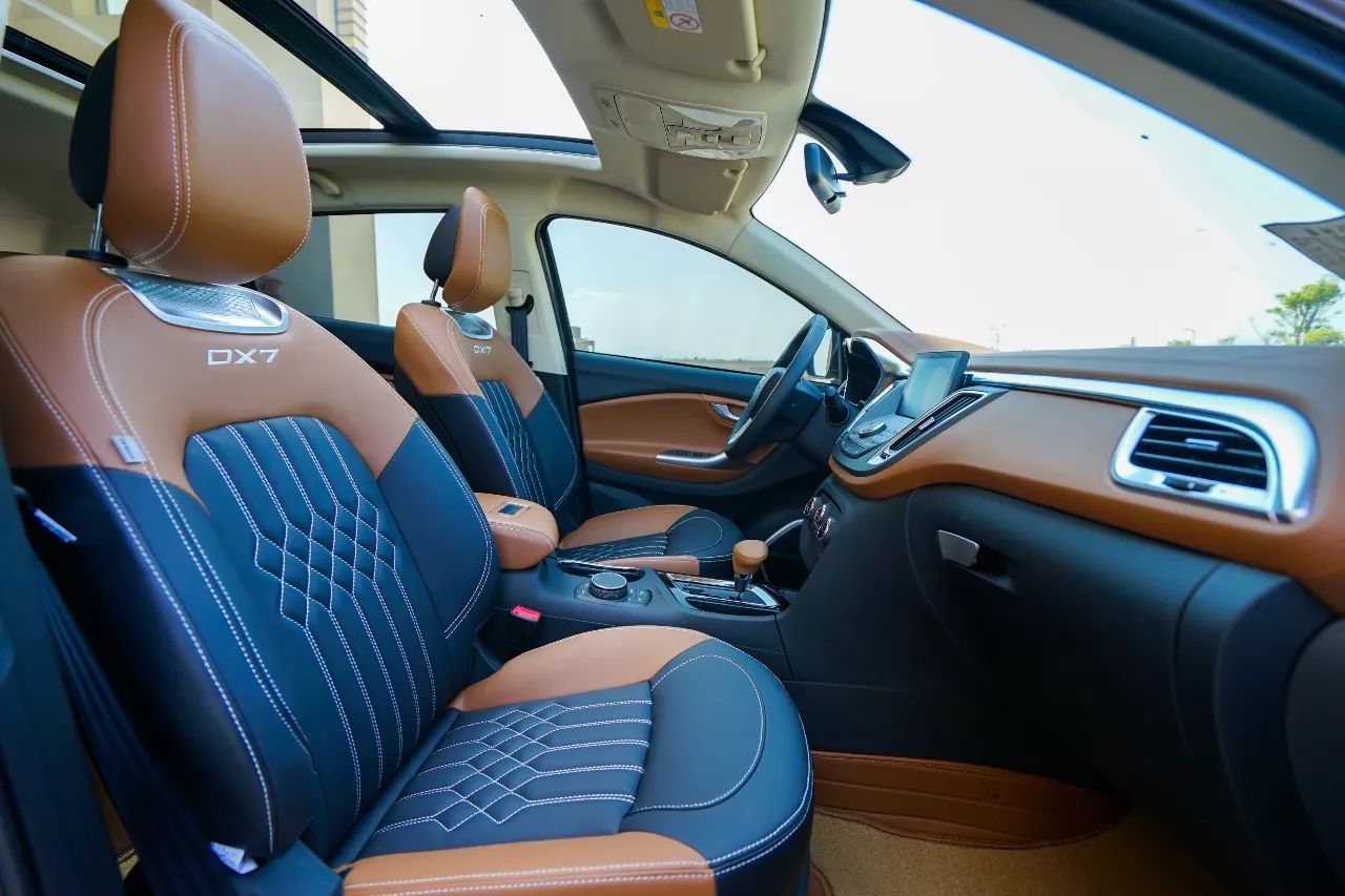 10万出头别个个只想着吉利 长城 东南这款SUV也不错